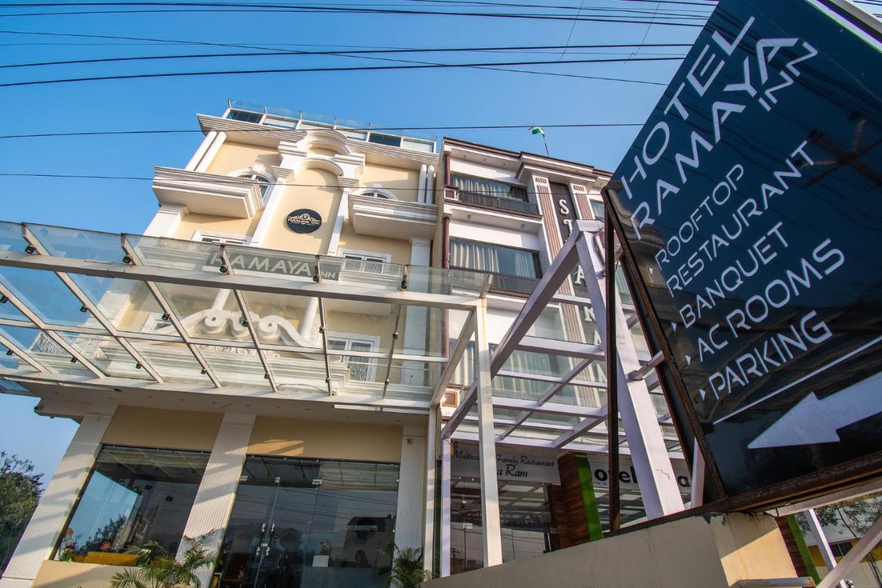 Hotel Ramaya Inn Raiwala Esterno foto